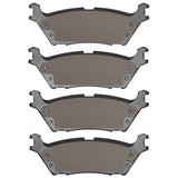 R1 22-26 Ford F-150 Lightning Rear Optimum OE Brake Pads - 2551-2383-10