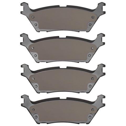 R1 22-26 Ford F-150 Lightning Rear Optimum OE Brake Pads - 2551-2383-10