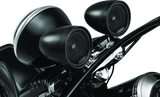 Kuryakyn Road Thunder Speaker Pods Bluetooth Audio Controller Black - 2713