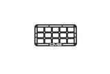 DV8 Offroad Universal Molle Panels - 11In x 6In - UNMP-03