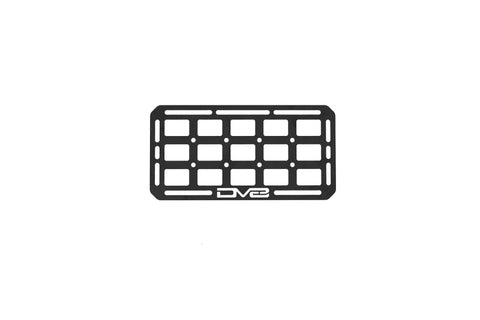 DV8 Offroad Universal Molle Panels - 11In x 6In - UNMP-03