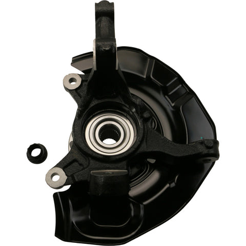 MOOG 04-10 Toyota Sienna Front Right Complete Knuckle Assembly - LK060