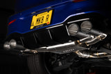 APR 22-26 Volkswagen Golf R (MK8) Catback Exhaust System - CBK0052