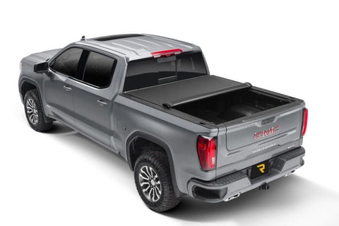 Truxedo 19-20 GMC Sierra & Chevrolet Silverado 1500 (New Body) 8ft Pro X15 Bed Cover - 1472801
