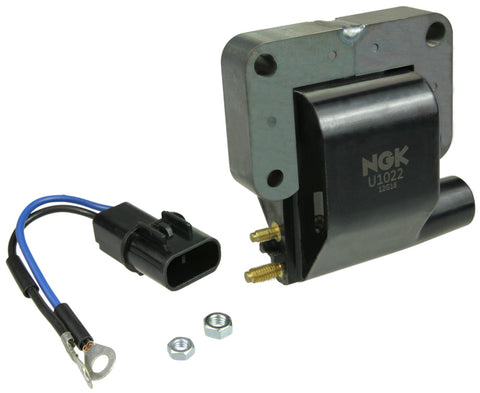 NGK 1989-87 Plymouth Colt HEI Ignition Coil - 49042