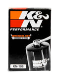 K&N Victory / Polaris 2.563in OD x 3.313in H Oil Filter - KN-198