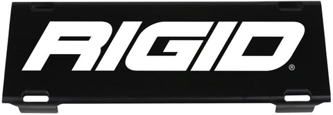 Rigid Industries 10in E-Series Light Cover - Black (trim for 4in & 6in) - 110913