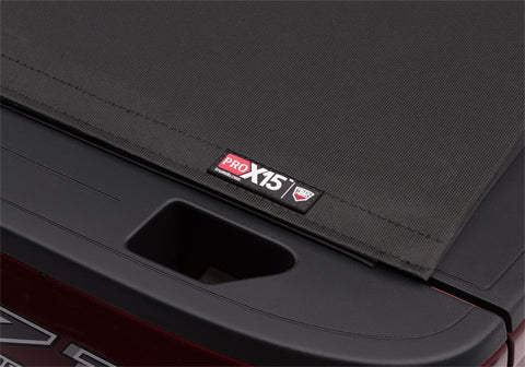 Truxedo 04-12 GMC Canyon & Chevrolet Colorado 6ft Pro X15 Bed Cover - 1443301