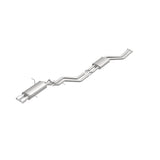 MagnaFlow SYS C/B 01-02 BMW Z3 2.5L/3.0L l6 - 16465