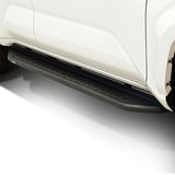 Westin 25-26 Toyota 4Runner Outlaw Running Boards - Textured Black - 28-33785
