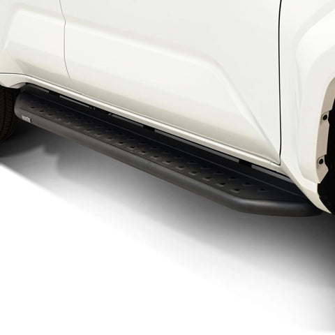 Westin 25-26 Toyota 4Runner Outlaw Running Boards - Textured Black - 28-33785