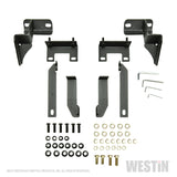 Westin 19-21 Ram 1500 Classic (Excl Rebel) Sportsman X Grille Guard - Textured Black - 40-33545