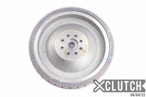 XClutch 07-11 Jeep Wrangler Unlimited 70th Anniversary 3.8L Steel Flywheel - XFJE107
