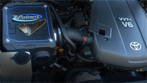 Volant 12-15 Toyota Tacoma 4.0L V6 PowerCore Closed Box Air Intake System - 185406