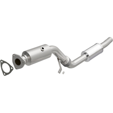 MagnaFlow Conv DF 08-09 Audi A4 Quattro 3.2L - 49904