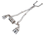 AWE Tuning BMW G90/G99 M5 Touring Edition Cat-Back Exhaust - Chrome Silver Tips - 3015-42790