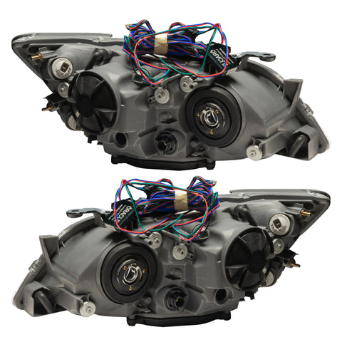 Oracle 01-05 Lexus IS 300 SMD HL (HID Style) - ColorSHIFT w/ 2.0 Controller - 7149-333