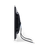 Mishimoto 79-93 Ford Mustang Aluminum Fan Shroud Black - MMFS-MUS-79BK