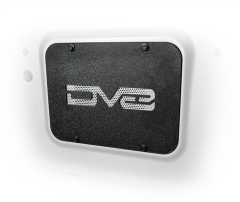 DV8 Offroad 07-18 Jeep Wrangler Tramp Stamp - TS01RJK