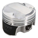 Wiseco 2008+ Mitsubishi 4B11 EVO X 86mm Bore Std Oversize 86mm Strk 3.5cc Vol 10.5:1 - Set of 4 - K699M86