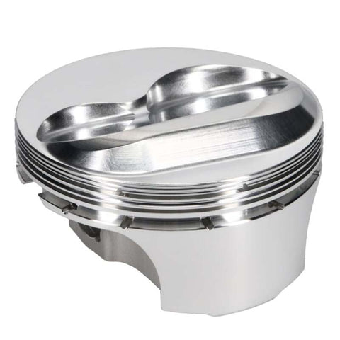 JE Pistons SBC 400 FSR DOME Set of 8 Pistons - 301426