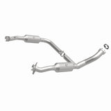 MagnaFlow DF Conv Ford/Mercury 06-10 Explorer/Mountaineer/ 07-10 Explorer SportTrac 4.0L Y-Pipe Assy - 93404