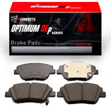 R1 09-16 Kia Optima Front Optimum OE Brake Pads - 2551-1444-00