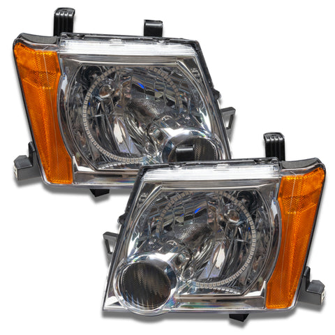 Oracle 05-14 Nissan Xterra SMD HL - ColorSHIFT w/o Controller - 8903-334