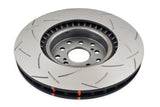 DBA 04-12 Subaru STi/2017 BRZ w/Perf. Pkg. 10 Stud Hole Front Slotted 4000 Series Rotor - DBA4654S-10