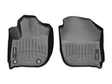 WeatherTech 2015 Honda Fit Front FloorLiner - Black - 447051