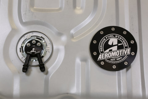 Aeromotive 71-72 Chevrolet Monte Carlo 340 Stealth Gen 2 Fuel Tank - 18408