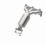 MagnaFlow Direct Fit Catalytic Converter 05-08 Hyundai Tucson/Kia Sportage 2.7 L P/S Manifold AWD - 50531