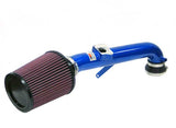 K&N 01+ Ford Focus 2.0L Blue Typhoon Short Ram Intake - 69-3510TB