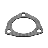 QTP 2.5in Bolt-On QTEC 3 Bolt Gasket - 10250G