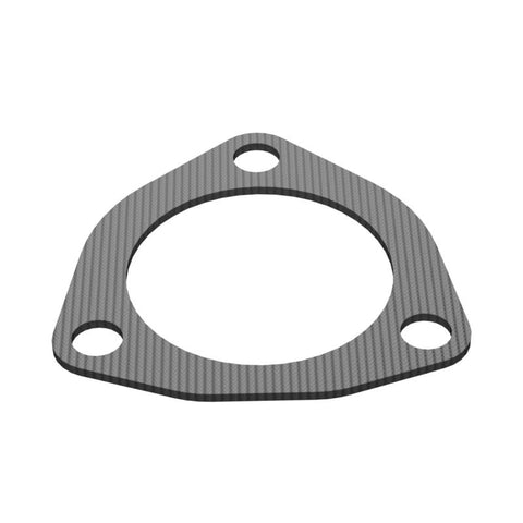 QTP 2.5in Bolt-On QTEC 3 Bolt Gasket - 10250G