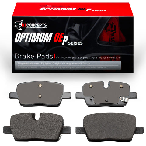 R1 19-26 Cadillac CT6 Rear Optimum OE Brake Pads - 2552-2303-00
