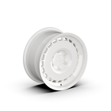 fifteen52 Evolution MX 17x8 5x112 20mm ET 57.1mm Center Bore Classic White Wheel - EMXCW-78051+20