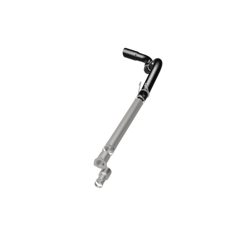 MagnaFlow 07.5-17 Ford F-250/F-350 6.4L/6.7L 409 SS DPF Back Exhaust - Black - 17067