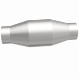 MagnaFlow Universal Catalytic Converter 2.50inch Long Body Spun - 59926