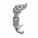 MagnaFlow 07-11 Mini Cooper L4-1.6LGAS California Catalytic Converter Direct Fit - 5531028