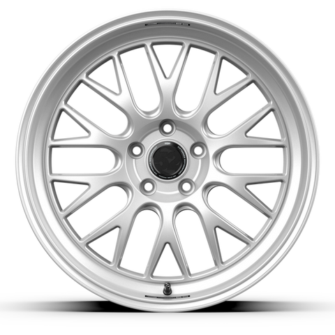 fifteen52 Holeshot RSR 20x11 5x120 43mm ET 72.56mm Center Bore Radiant Silver - RSHRS-21152+43