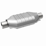 MagnaFlow Conv Univ 2.5 Dual O2 Boss - 94266