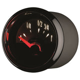 AutoMeter Gauge Fuel Level 2-1/16in. 73 Ohm(e) to 10 Ohm(f) Elec Cruiser - 1115