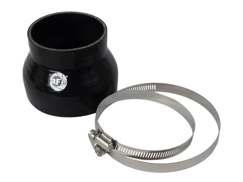aFe POWER Universal Products Coupler Kit (4 x 3)in ID x 3in L - Black - 59-00208