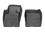 WeatherTech 2020+ Ford Escape Front FloorLiner - Black - 4415871