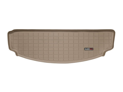 WeatherTech 07-13 Acura MDX Cargo Liners - Tan - 41421