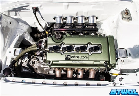 Rywire Acura RSX / Honda S2000 Coil Harness w/K-Series Coils/T1 Trigger (Non-OE ECU) - RY-COP-RSX-S2000-COIL-T1