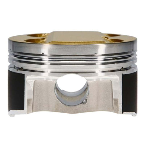 JE Pistons Honda K20A Ultra Series 86.25mm Bore 0.4 Dome Volume 10.1 Piston Kit (Set of 4 Pistons) - 361271