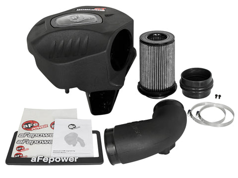aFe POWER Momentum GT Pro Dry S Intake System 16-17 BMW 340i/ix (B58) - 51-76309