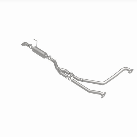 MagnaFlow SYS C/B 07-10 Titan CC/EC 5.6L - 17109